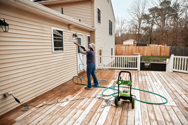 Why Choose Our Certified Pressure Washing Experts for Your Project Needs in Green, OH?